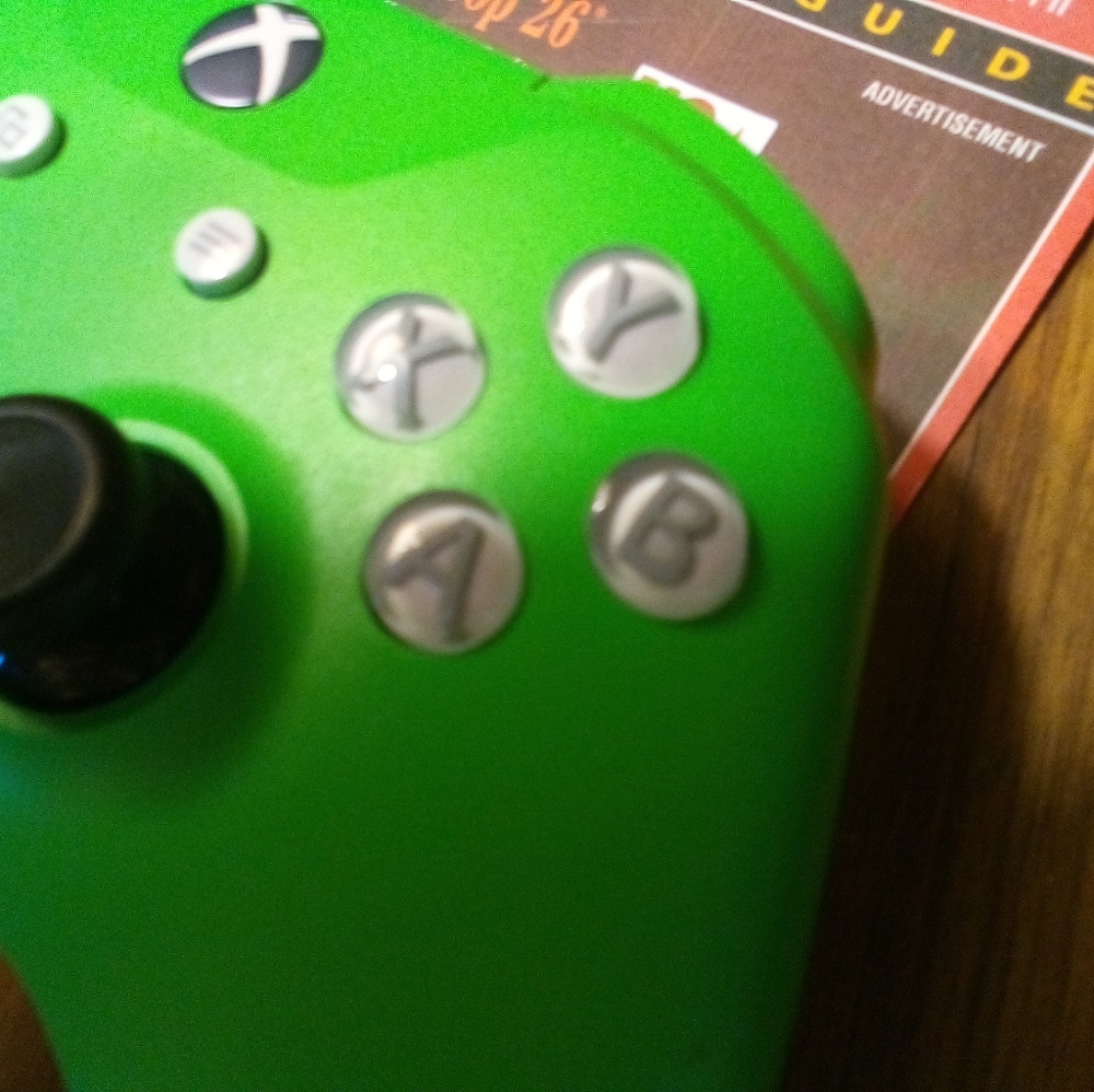 Xbox controller